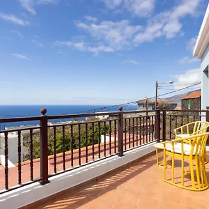 Casita Del Lomo, Terrace & Bbq Frontera