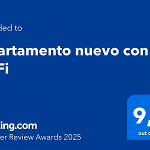 Nuevo Con Wifi La Frontera