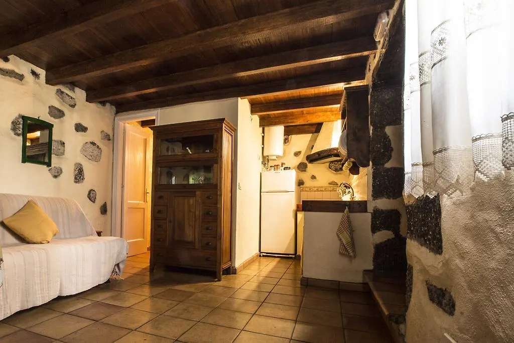 Casa Rural De Piedra La La Frontera España