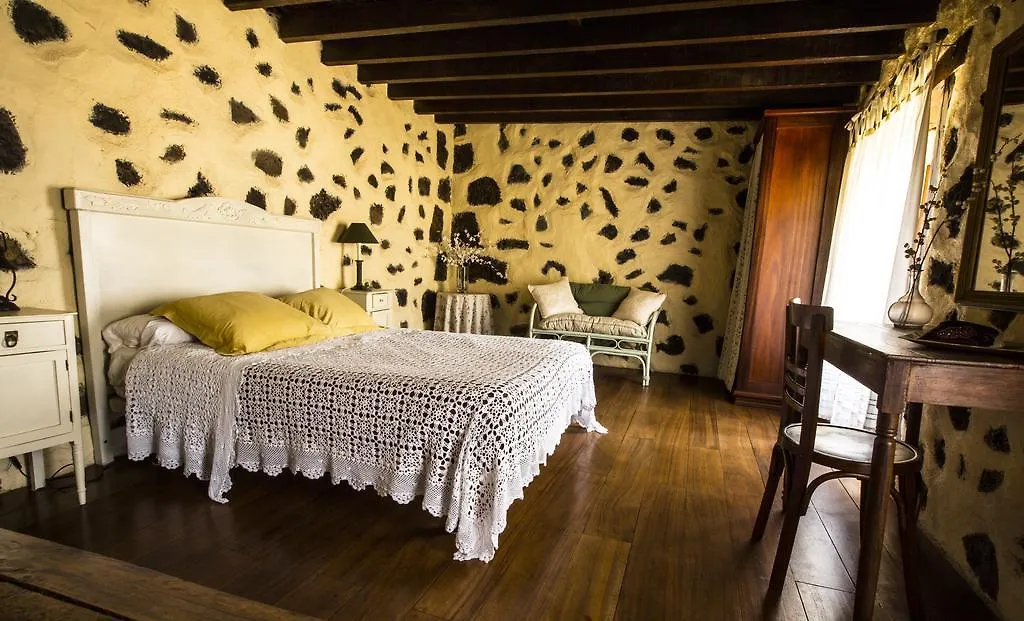 Casa Rural De Piedra La La Frontera