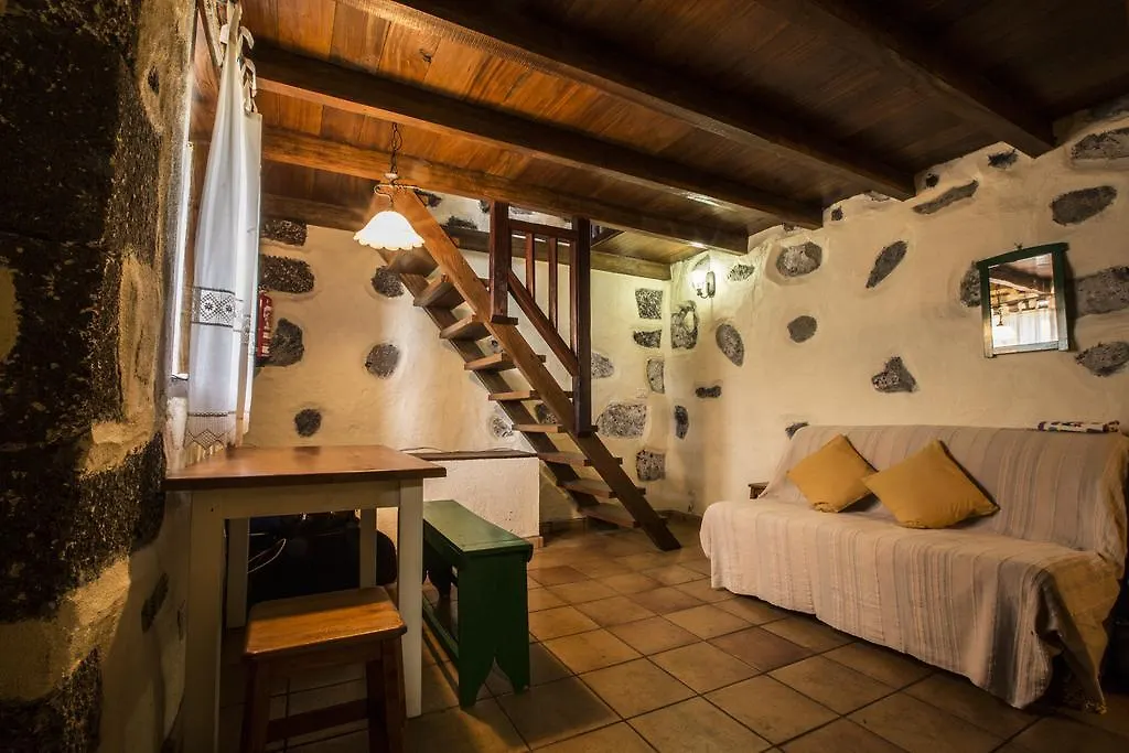 Casa Rural De Piedra La La Frontera