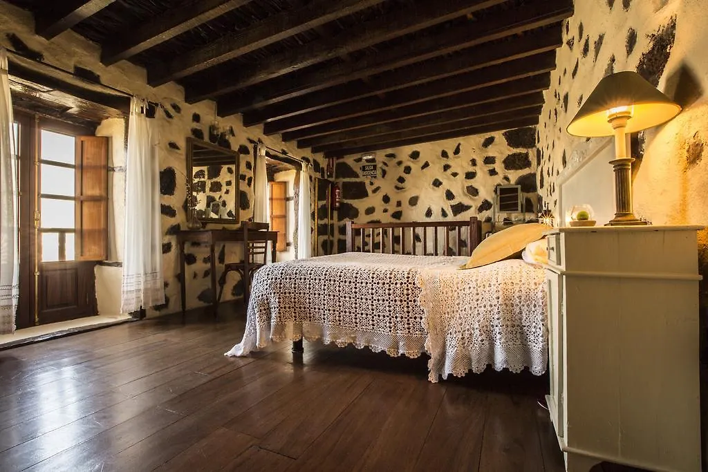 Casa Rural De Piedra La La Frontera