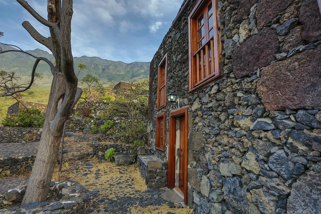 Casa Rural De Piedra La La Frontera